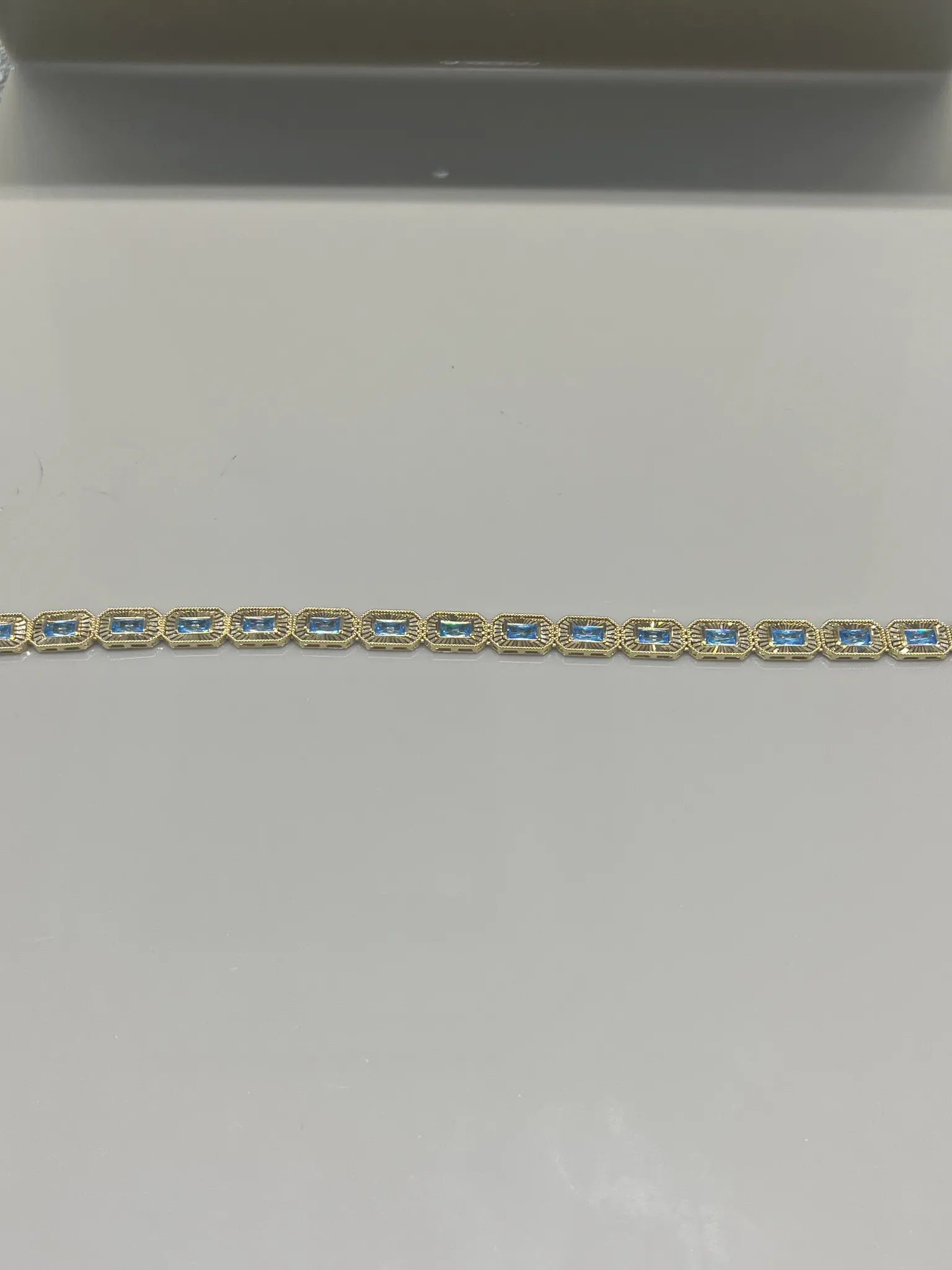 Gökyüzü Esintisi Baget Bileklik