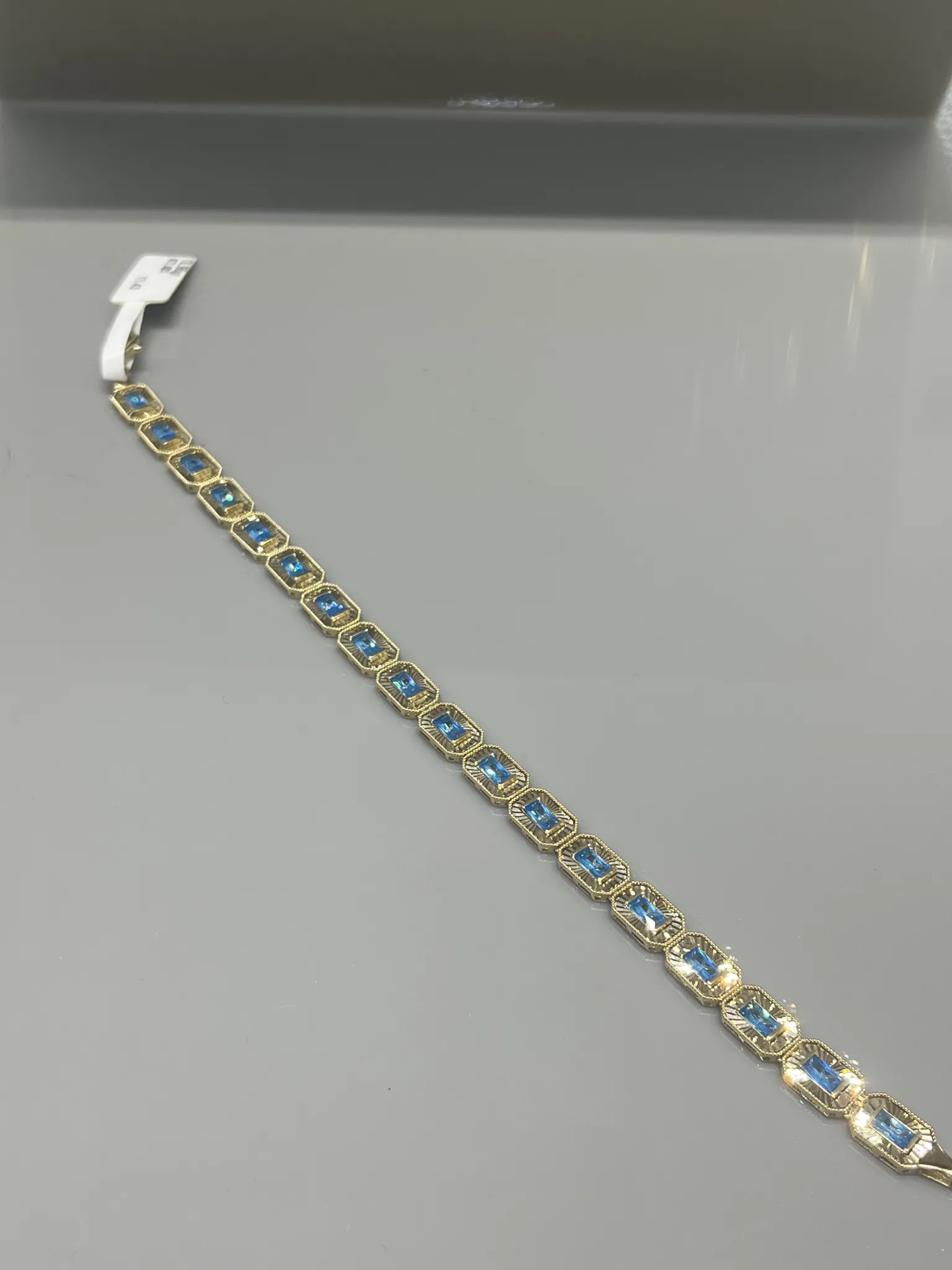 Gökyüzü Esintisi Baget Bileklik