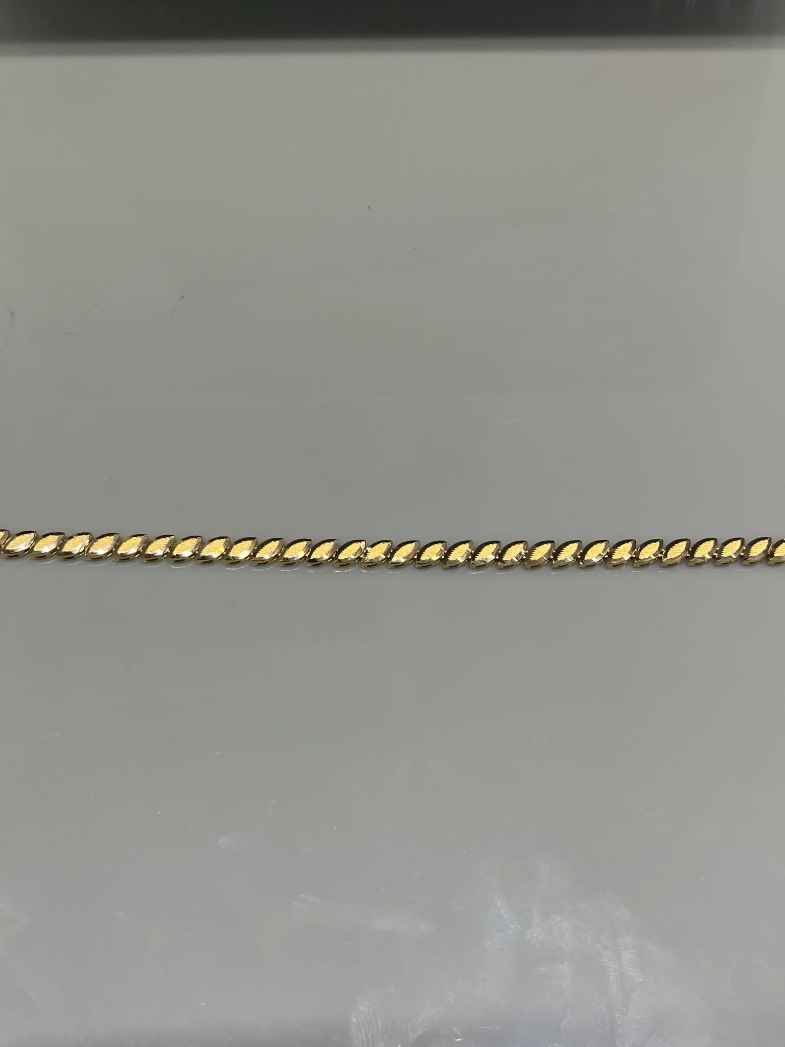 Sonbahar Yaprak Döngüsü Bileklik 