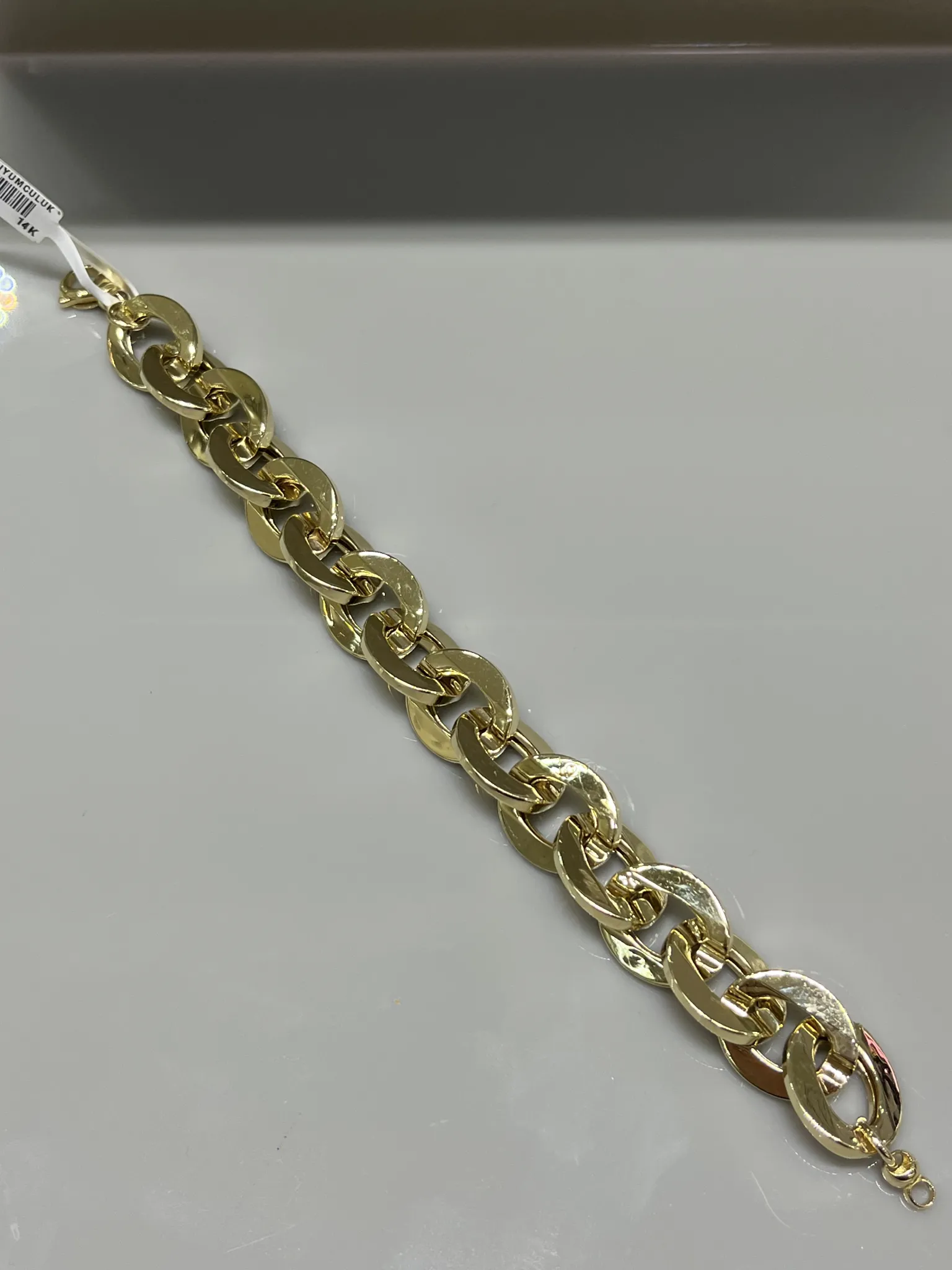 Baklalı Bileklik