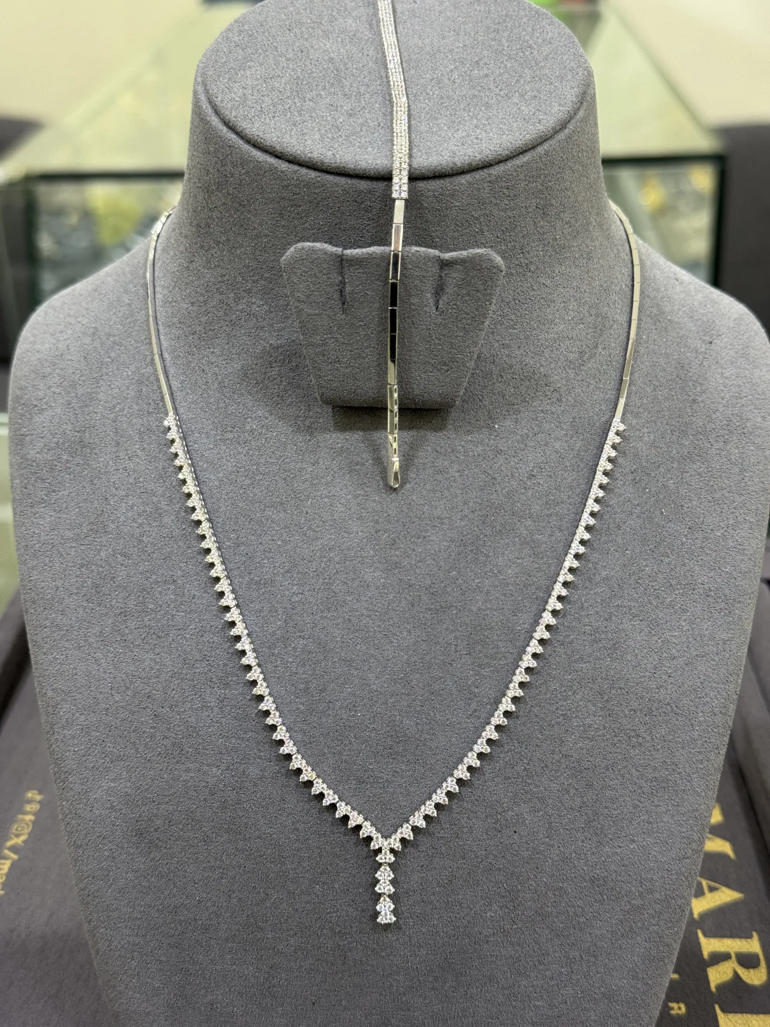Modern Zarif Set