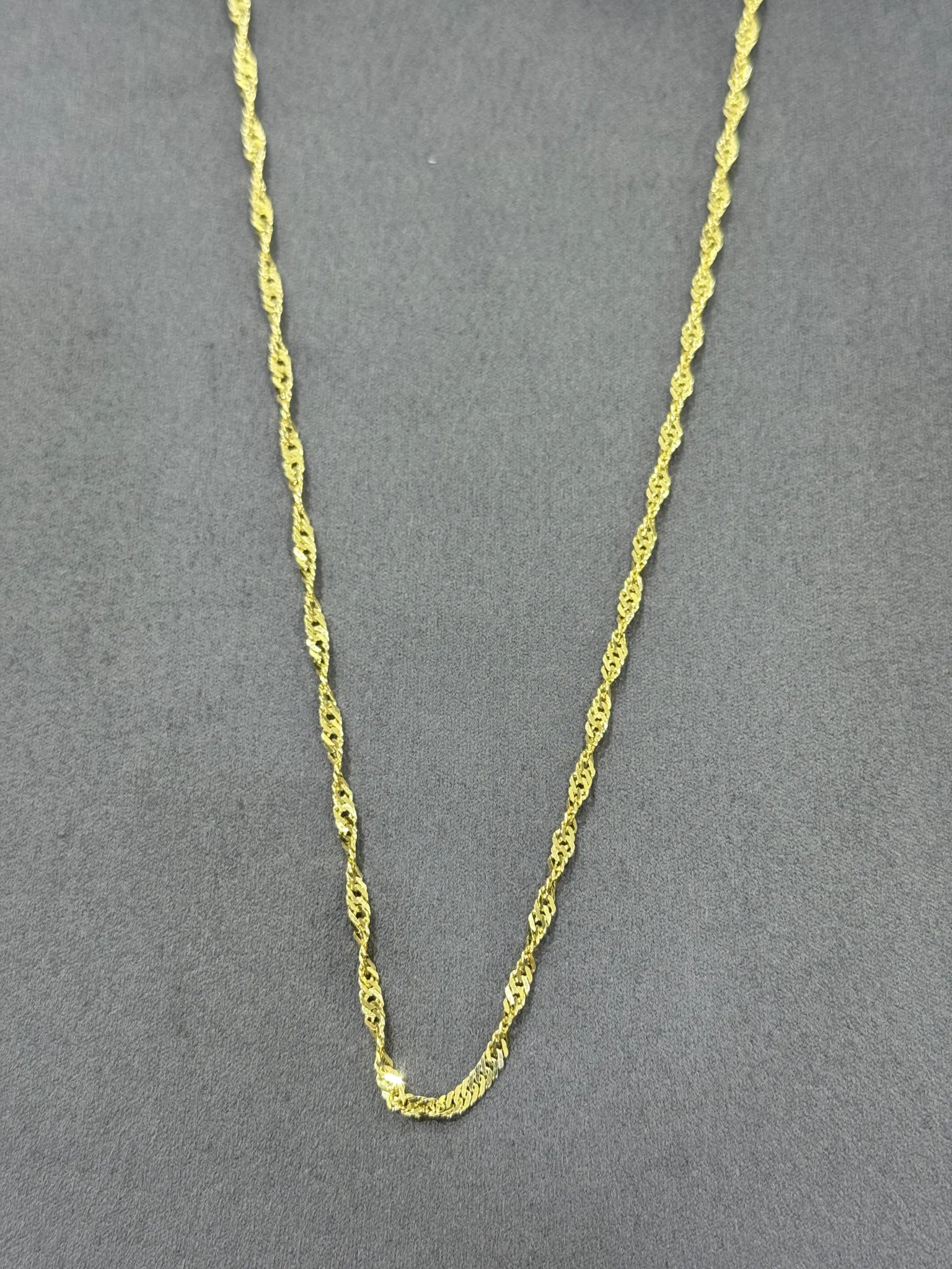 Fırfır model Zincir 