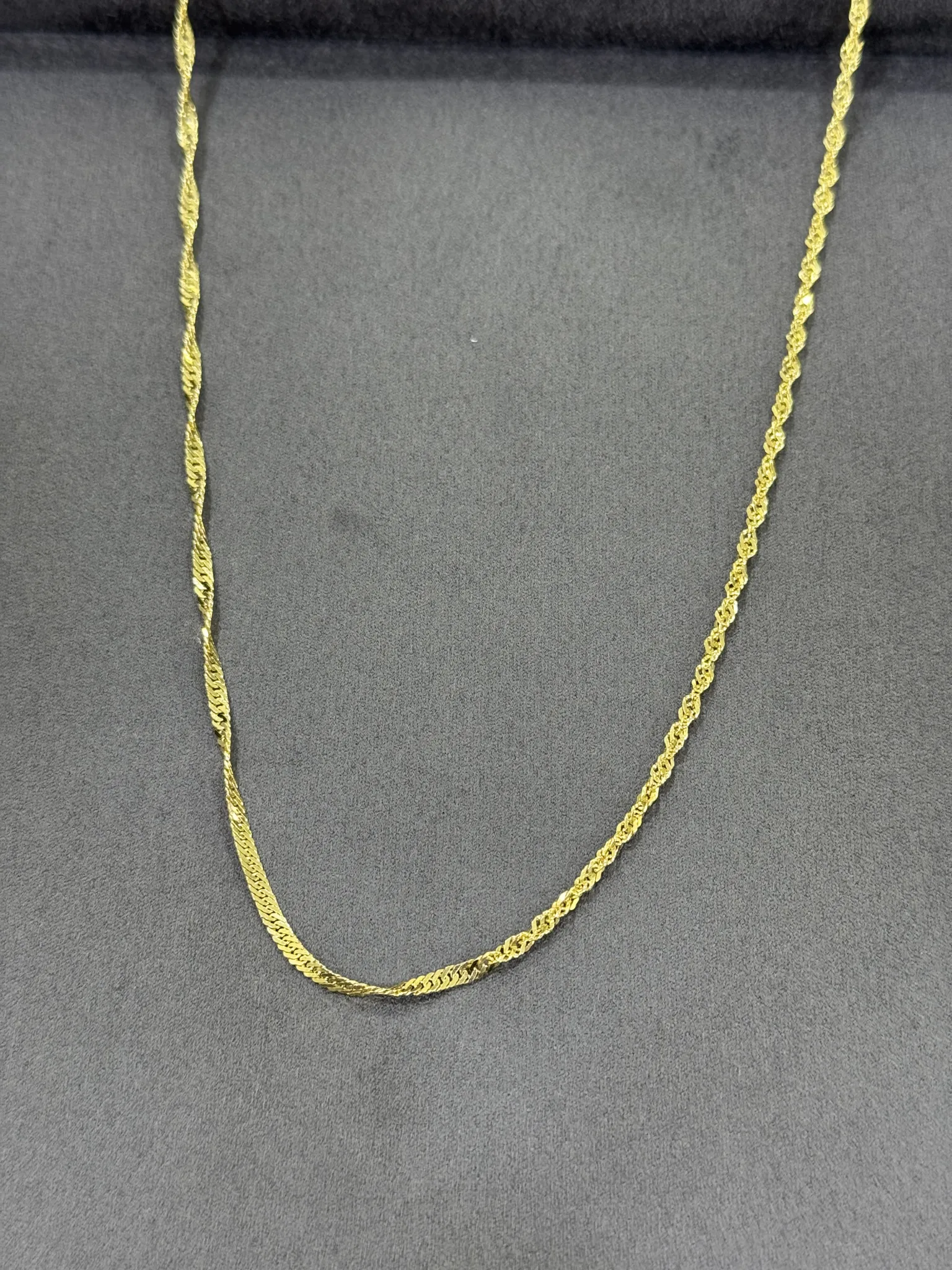 Fırfır model Zincir 